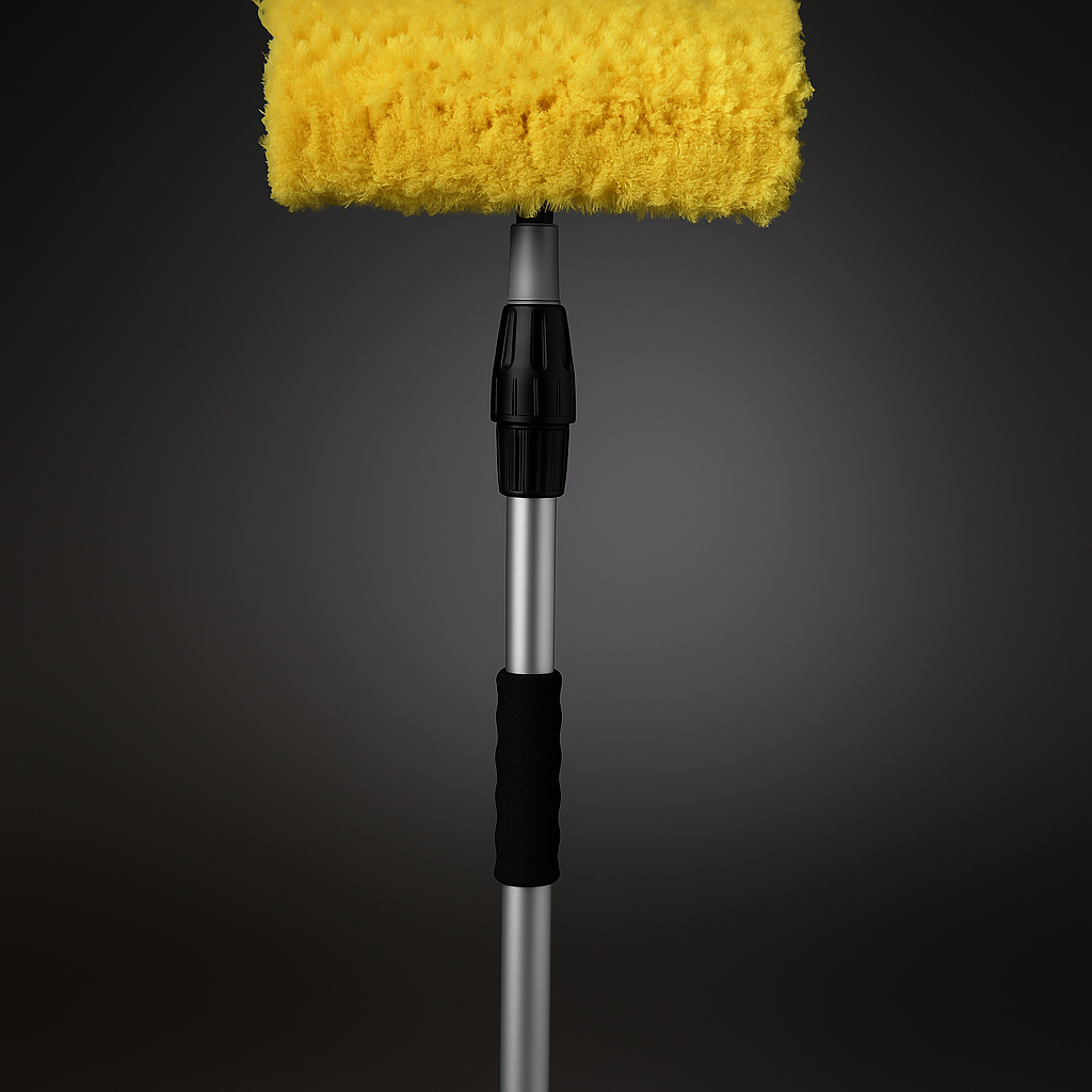 Rebell Mart All-in-One Solar Cleaning Kit