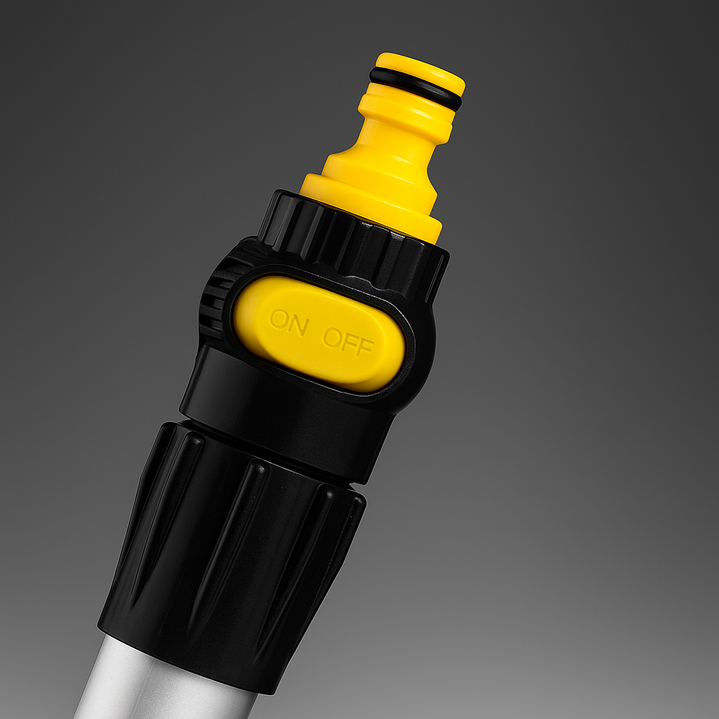 Rebell Mart All-in-One Solar Cleaning Kit