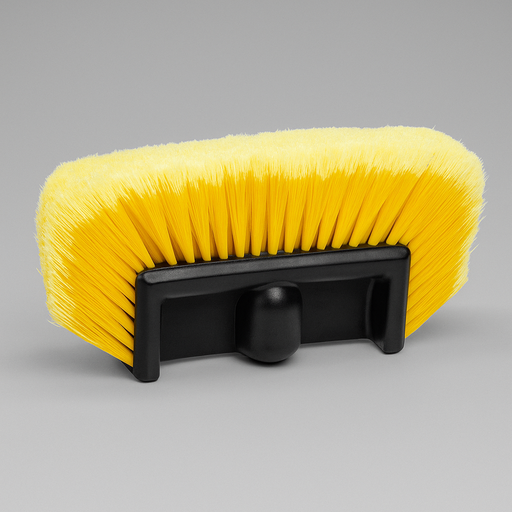 Solar Panel cleaning Brush Head Only (Without Wiper) | Rebell Mart