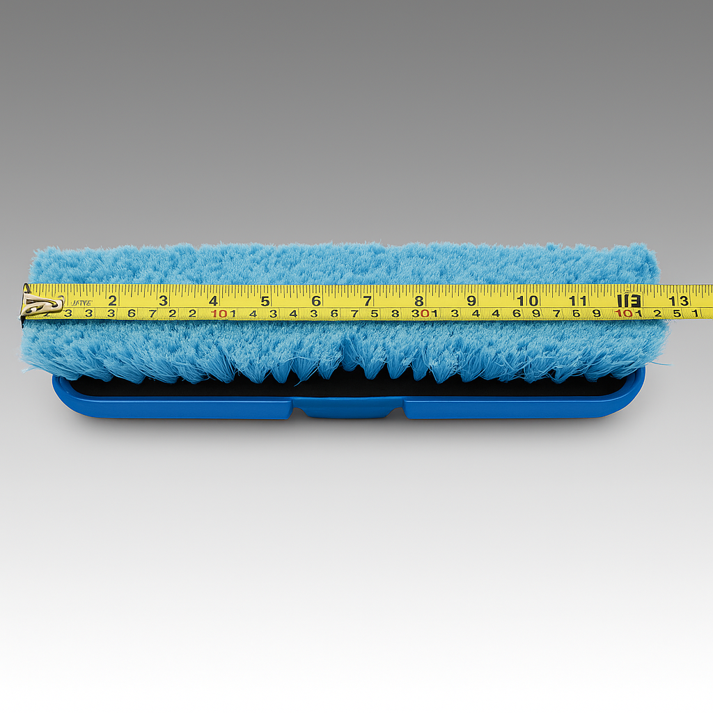 Brush Head - 13 Inches wider ( Without Wiper )