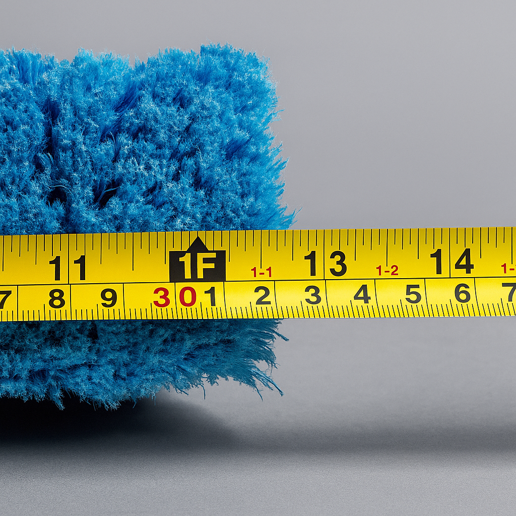 Brush Head - 13 Inches wider ( Without Wiper )