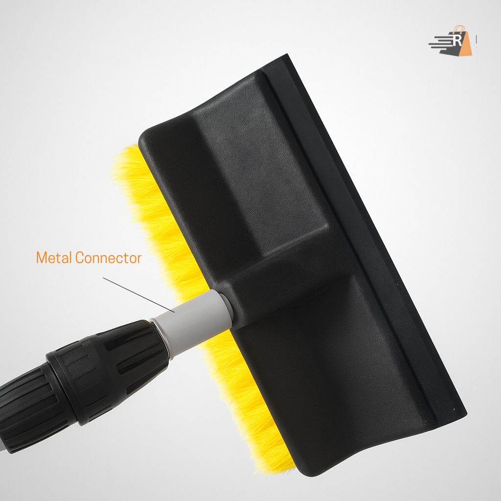 14ft Solar Panel Cleaning Brush – Exclusive Size | Rebell Mart