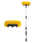 SolarCare Water-Fed Solar Cleaning Brush