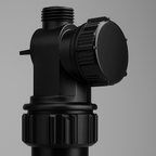 Shampoo Sprayer Attachment for Solar Panel Cleaning Brush - Solar Care Tools