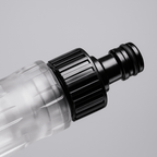 Shampoo Sprayer Attachment for Solar Panel Cleaning Brush - Solar Care Tools