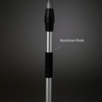 SolarCare Water-Fed Solar Cleaning Brush