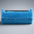 Solar Panel Cleaning Brush with Water Inlet & Telescopic Rod – Available in 8ft to 20ft - Solar Care Tools