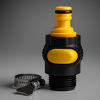 Water Nozzle for Solar Panel Cleaning Brush - Solar Care Tools